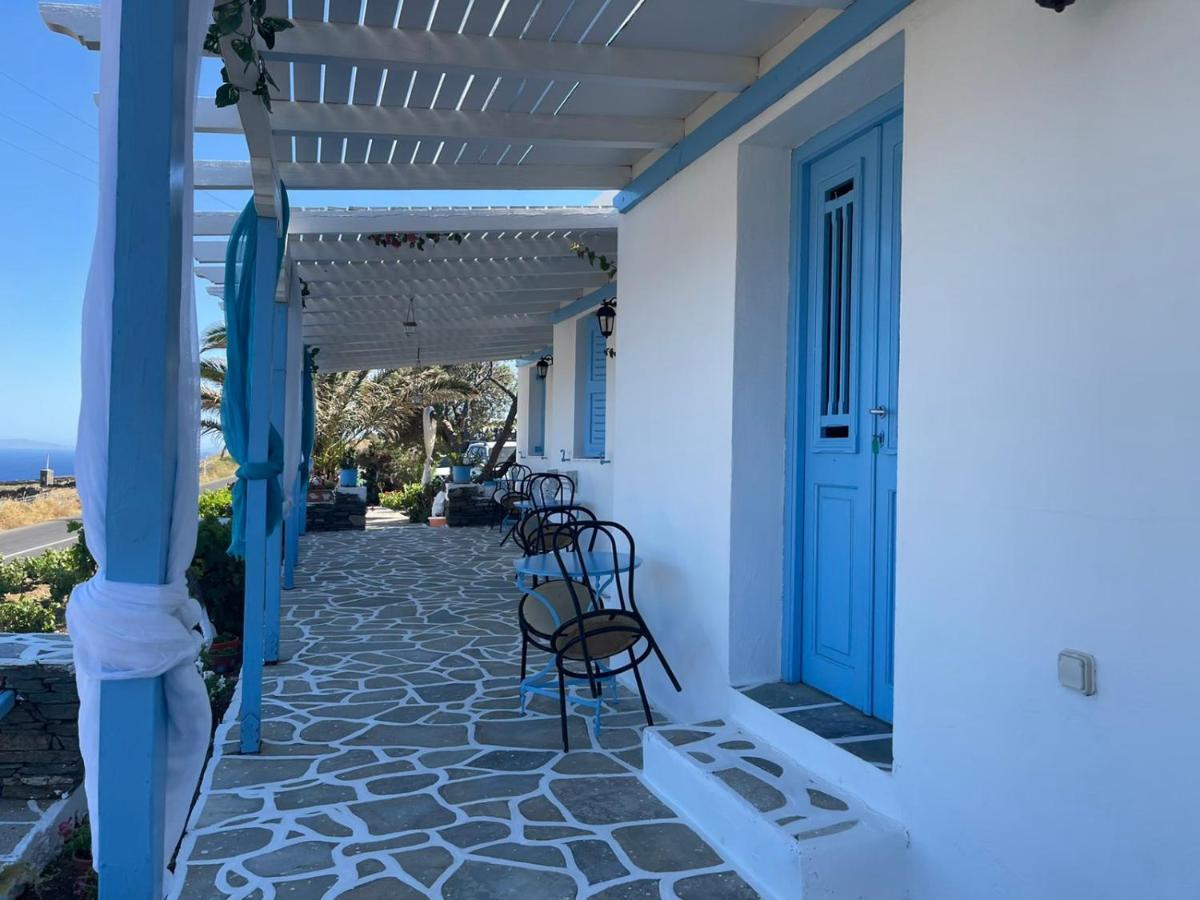 Mihaela Apartments Sifnos Faros  Exterior photo