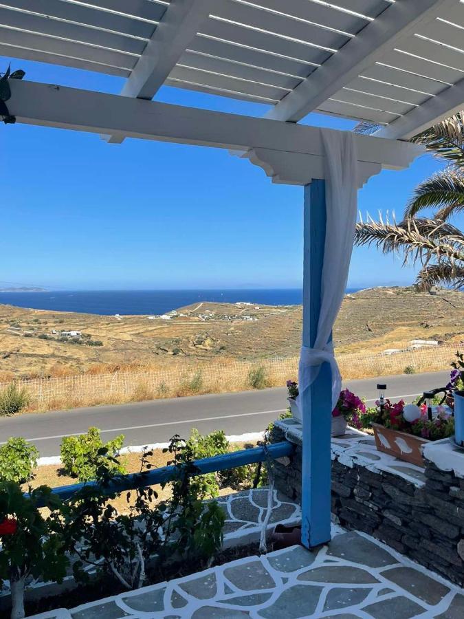 Mihaela Apartments Sifnos Faros  Exterior photo