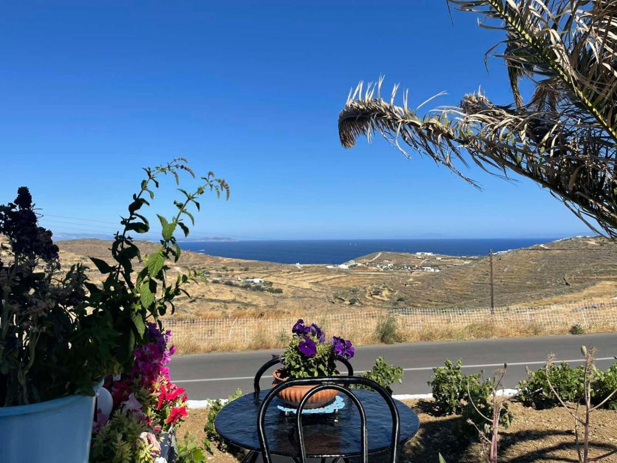 Mihaela Apartments Sifnos Faros  Exterior photo