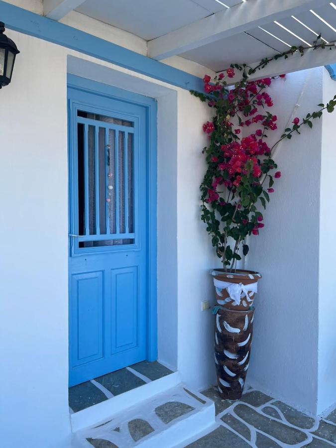 Mihaela Apartments Sifnos Faros  Exterior photo