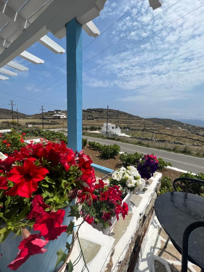 Mihaela Apartments Sifnos Faros  Exterior photo