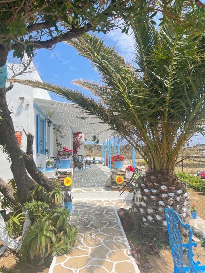 Mihaela Apartments Sifnos Faros  Exterior photo