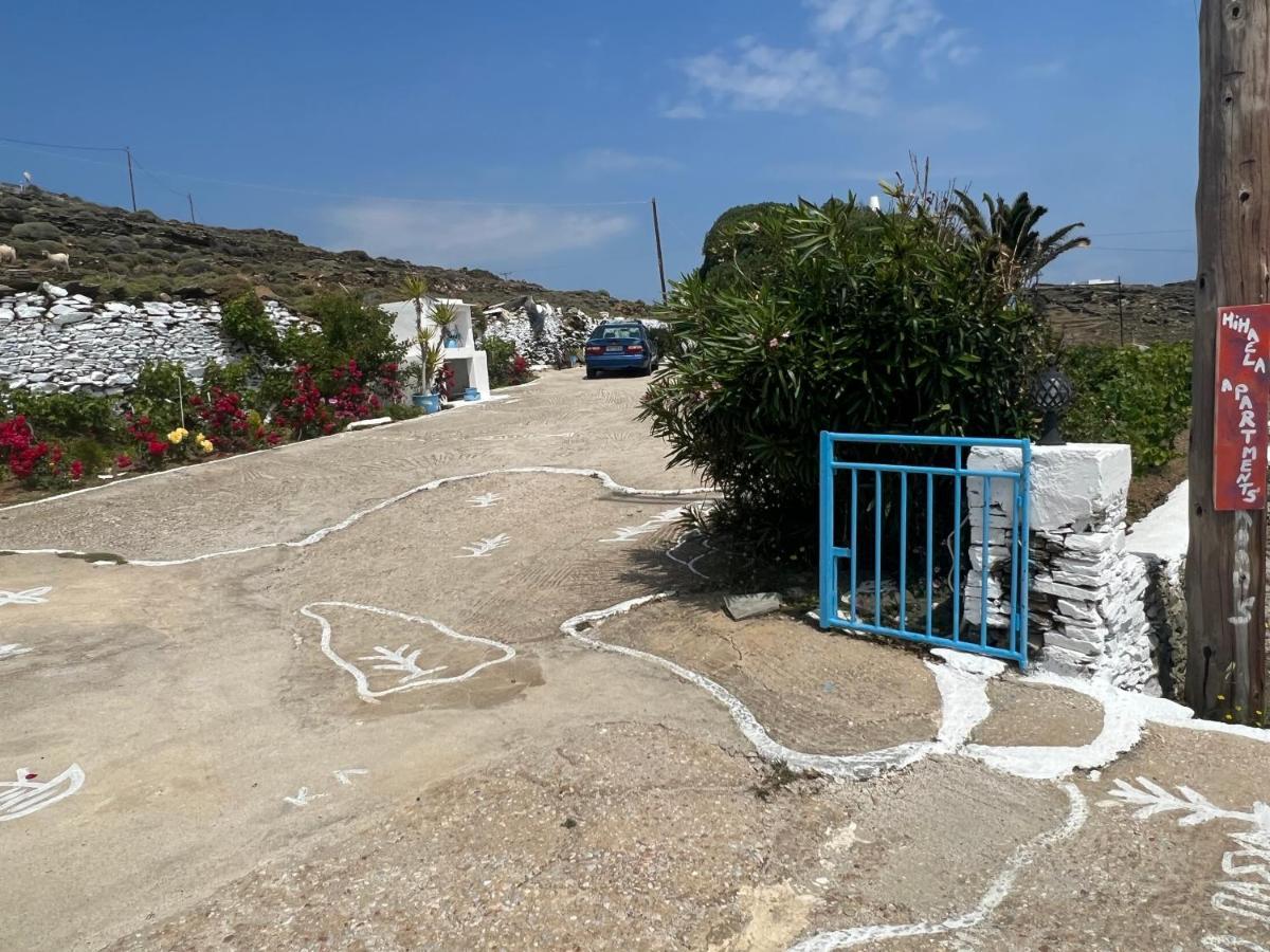 Mihaela Apartments Sifnos Faros  Exterior photo